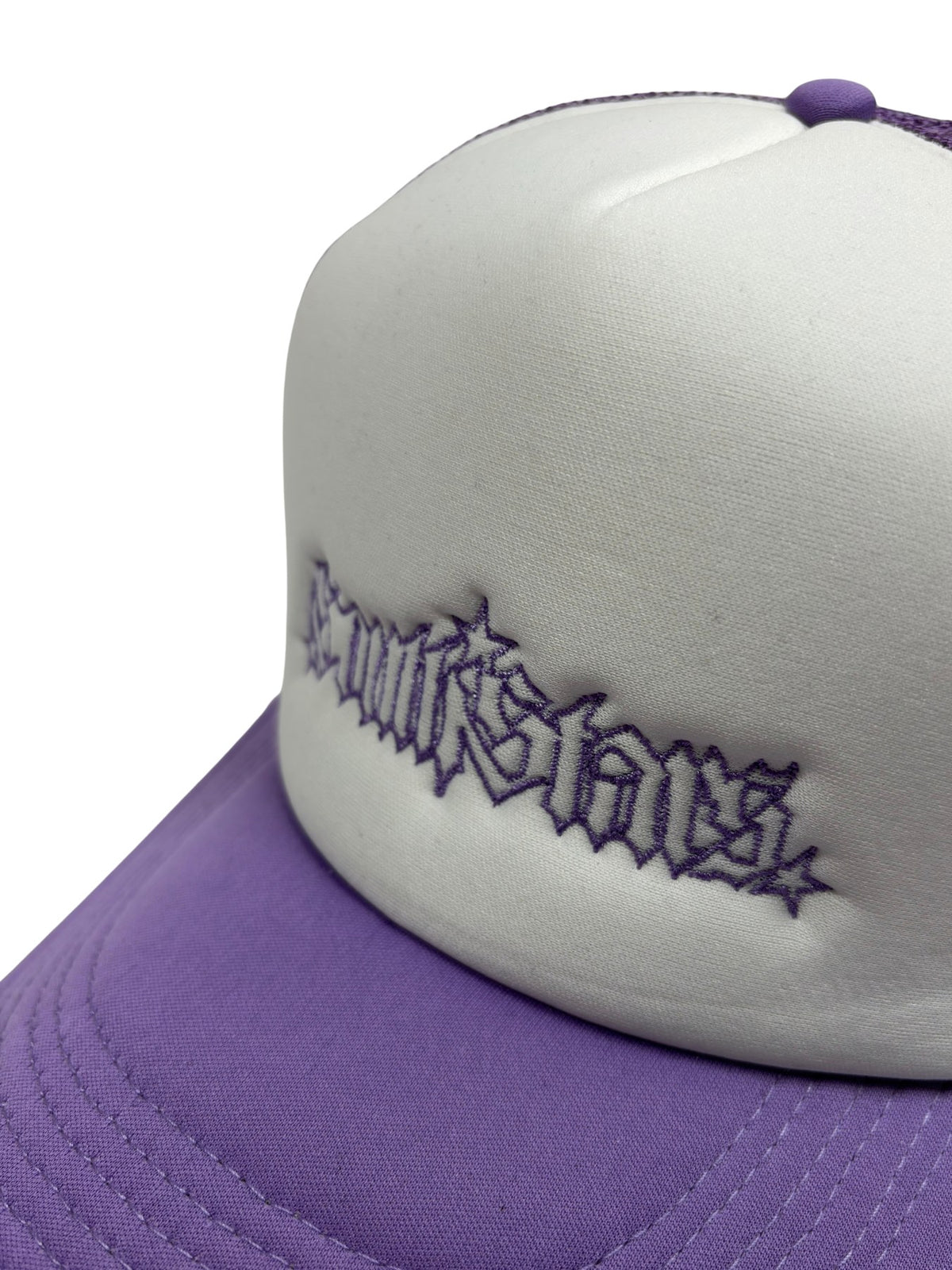 Jockey Malla ¨Southstars¨ White and Purple
