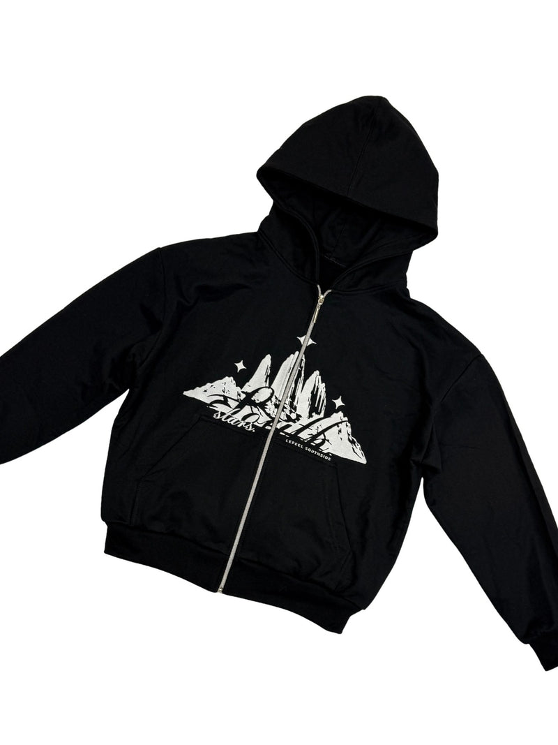 Zip Hoodie South Stars