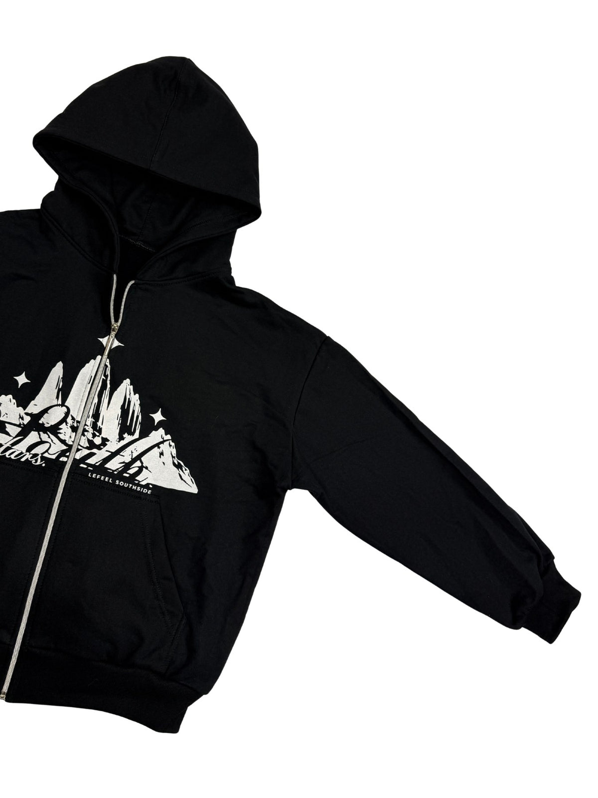 Zip Hoodie South Stars