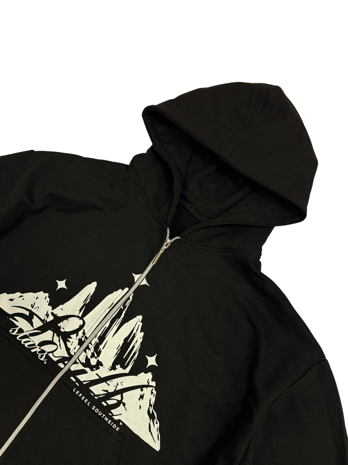 Zip Hoodie South Stars