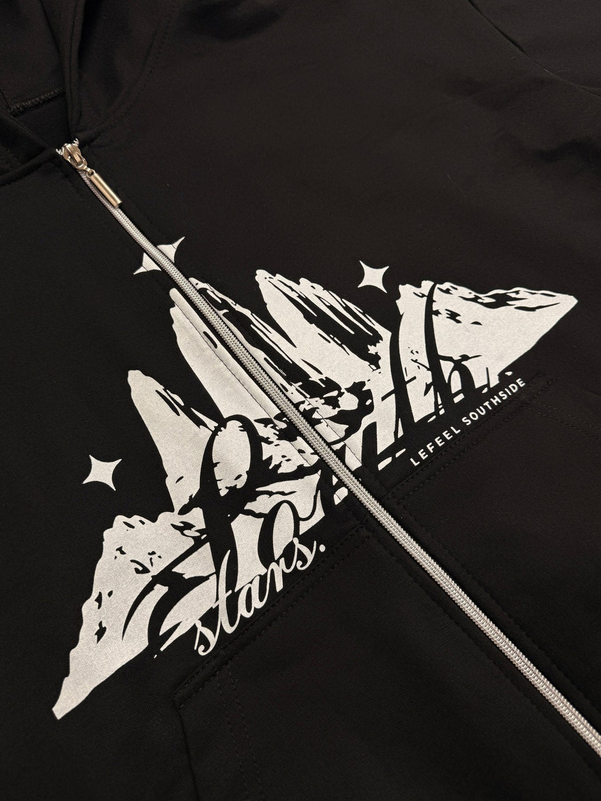 Zip Hoodie South Stars